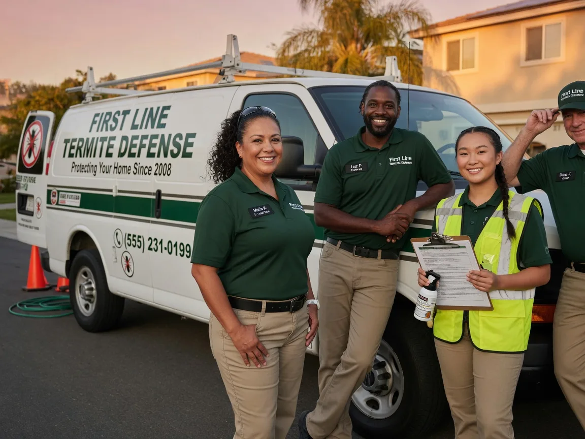 Termite Treatment company in Prescott, WI