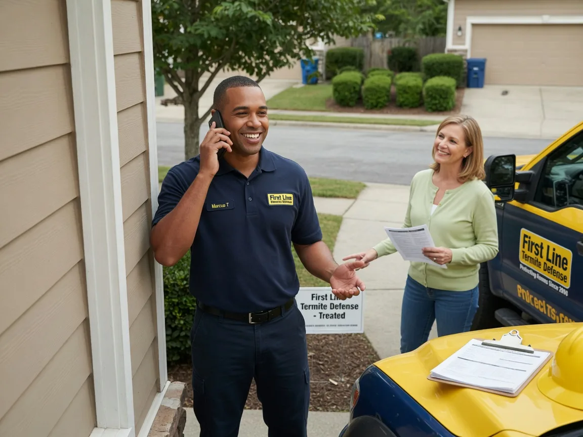 Termite Treatment Prescott, WI FAQs